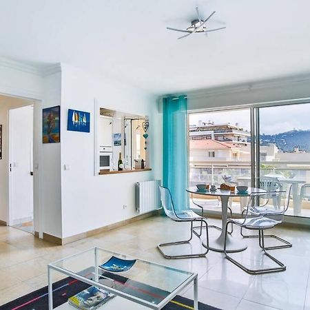 Bright One Bdrm Apartment A/C-Swimming Pool/Congress By Olidesi カンヌ エクステリア 写真